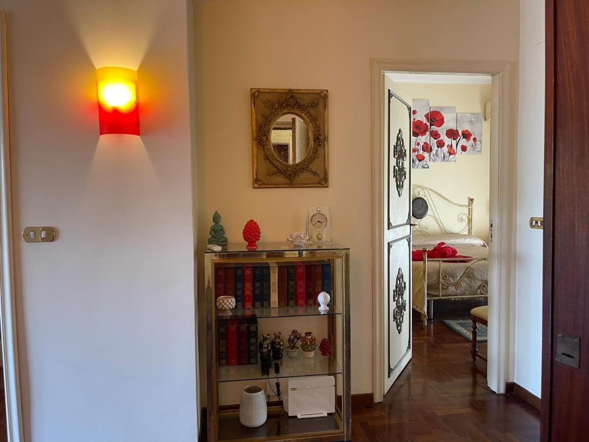Lady House Lägenhet Reggio di Calabria Exteriör bild