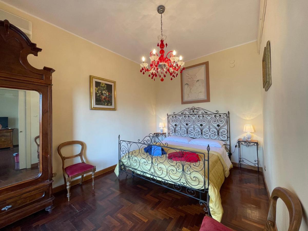 Lady House Lägenhet Reggio di Calabria Exteriör bild