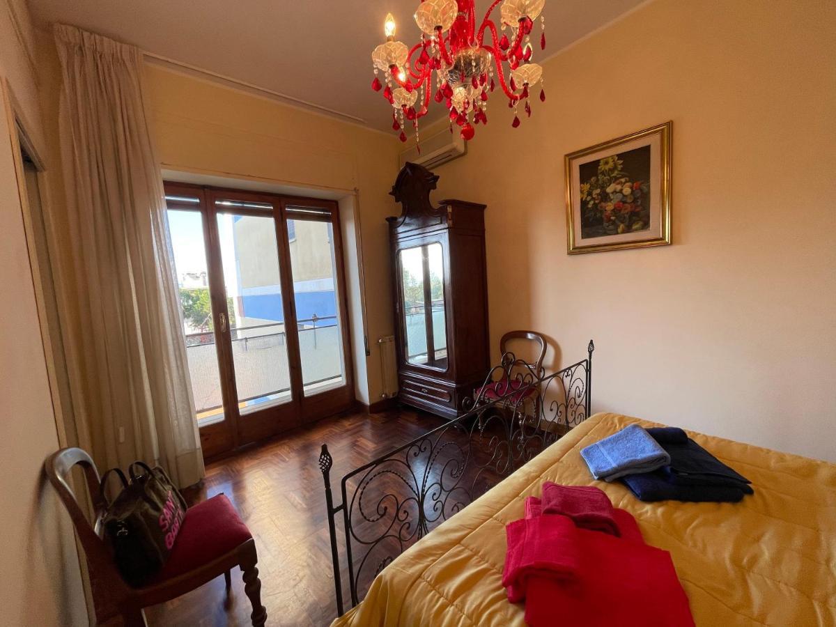 Lady House Lägenhet Reggio di Calabria Exteriör bild